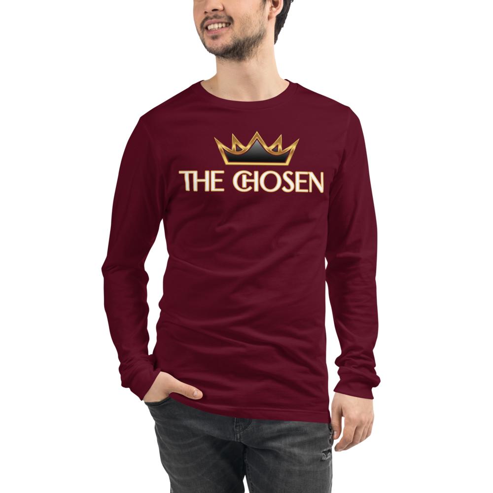 THE CHOSEN Unisex Long Sleeve Tee