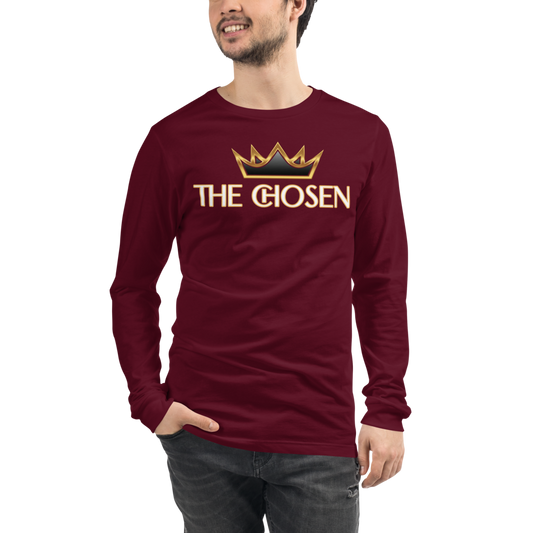 THE CHOSEN Unisex Long Sleeve Tee