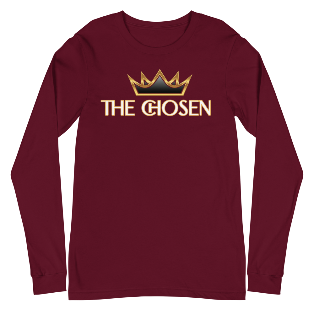 THE CHOSEN Unisex Long Sleeve Tee