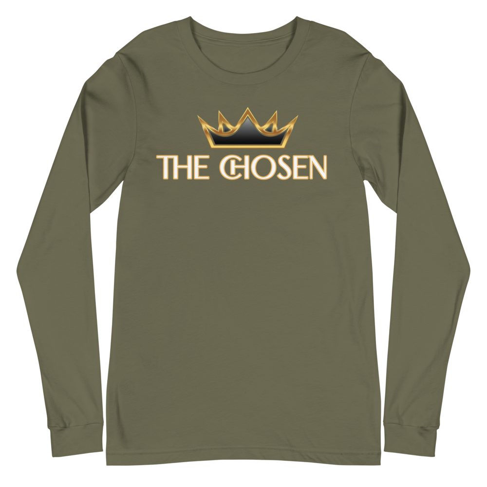 THE CHOSEN Unisex Long Sleeve Tee