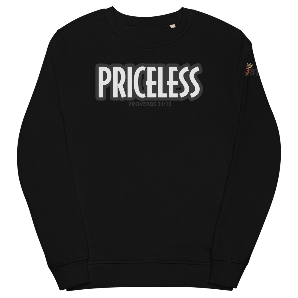 PRICELESS Women’s sweatshirt