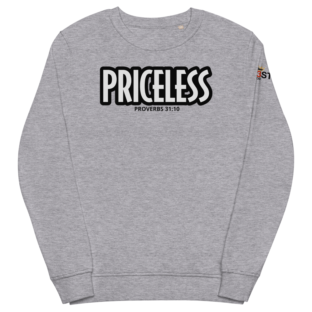 PRICELESS Women’s sweatshirt