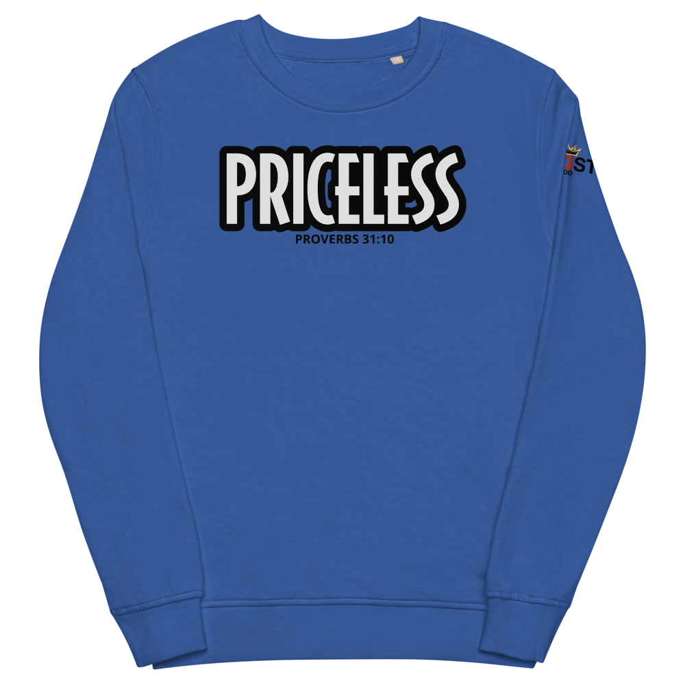 PRICELESS Women’s sweatshirt