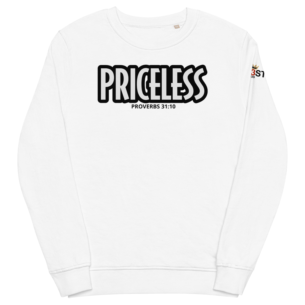 PRICELESS Women’s sweatshirt