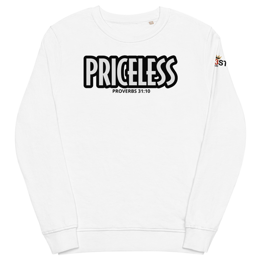 PRICELESS Women’s sweatshirt