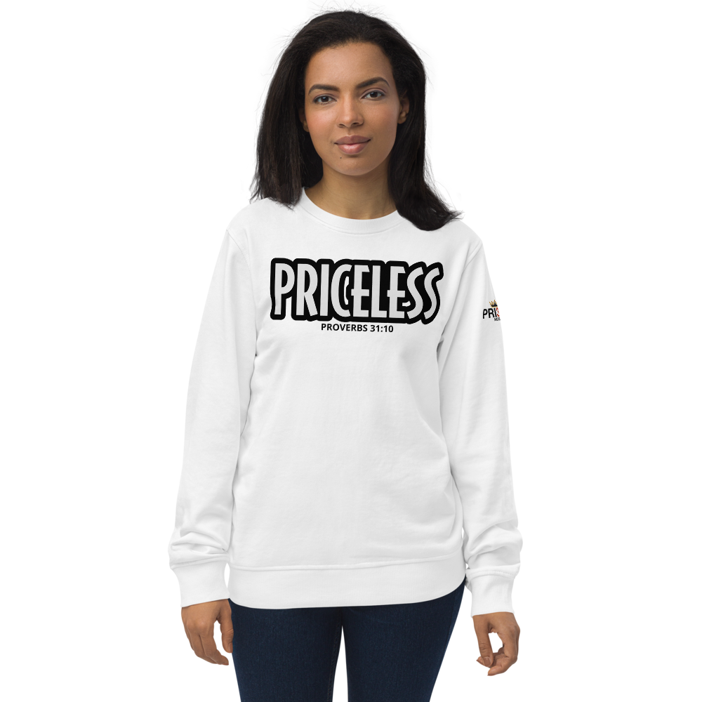 PRICELESS Women’s sweatshirt