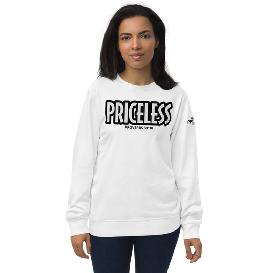 PRICELESS Women’s sweatshirt