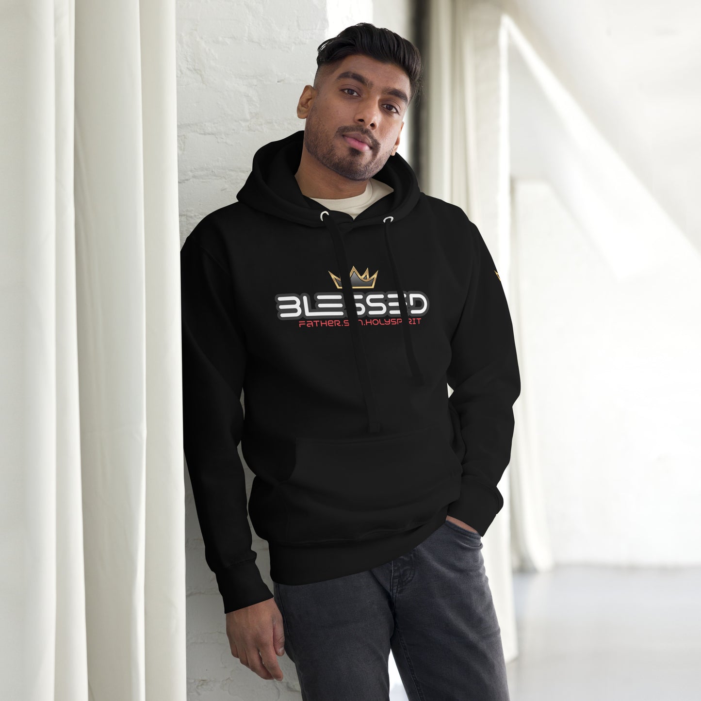 BLESSED Unisex Hoodie