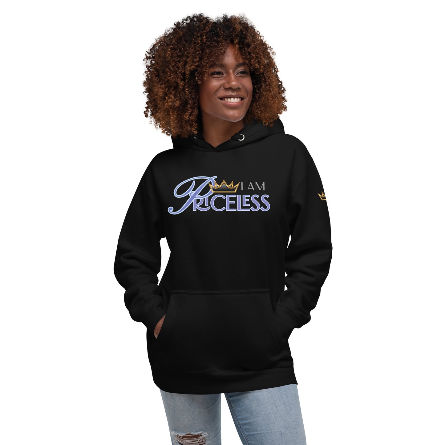 PRICELESS Unisex Hoodie