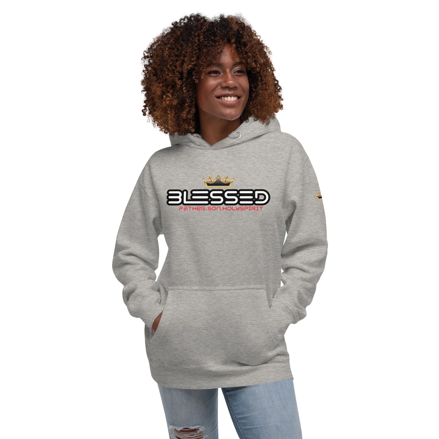 BLESSED Unisex Hoodie