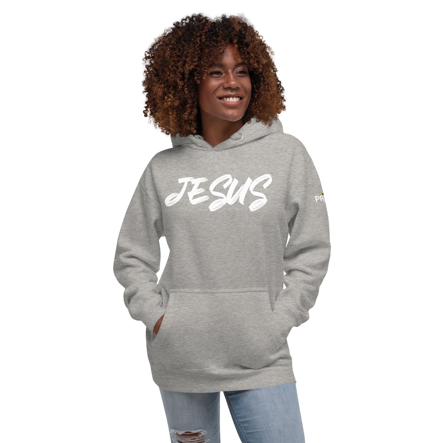 JESUS Unisex Hoodie