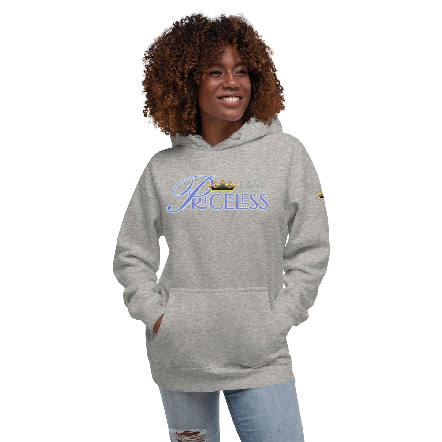 PRICELESS Unisex Hoodie