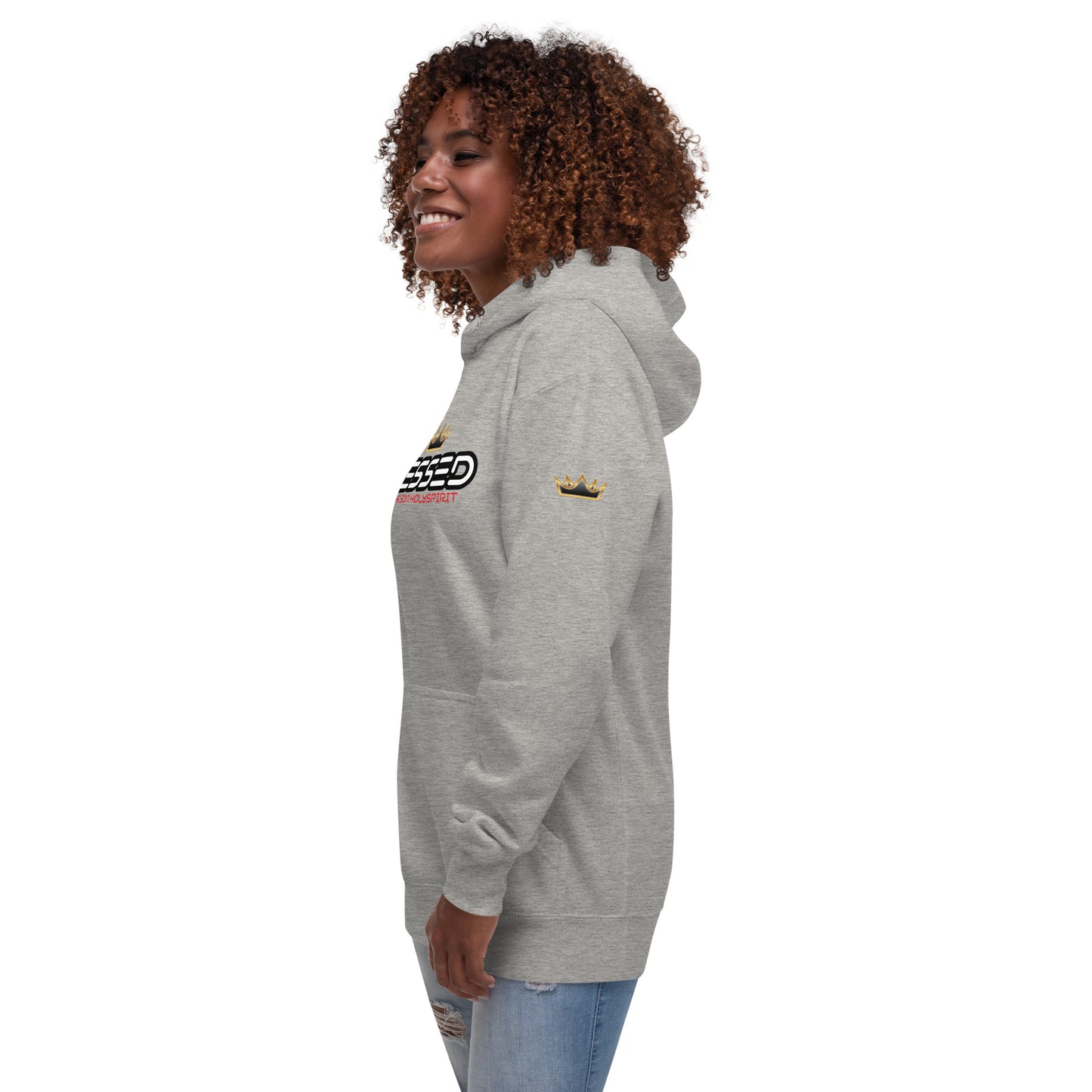 BLESSED Unisex Hoodie