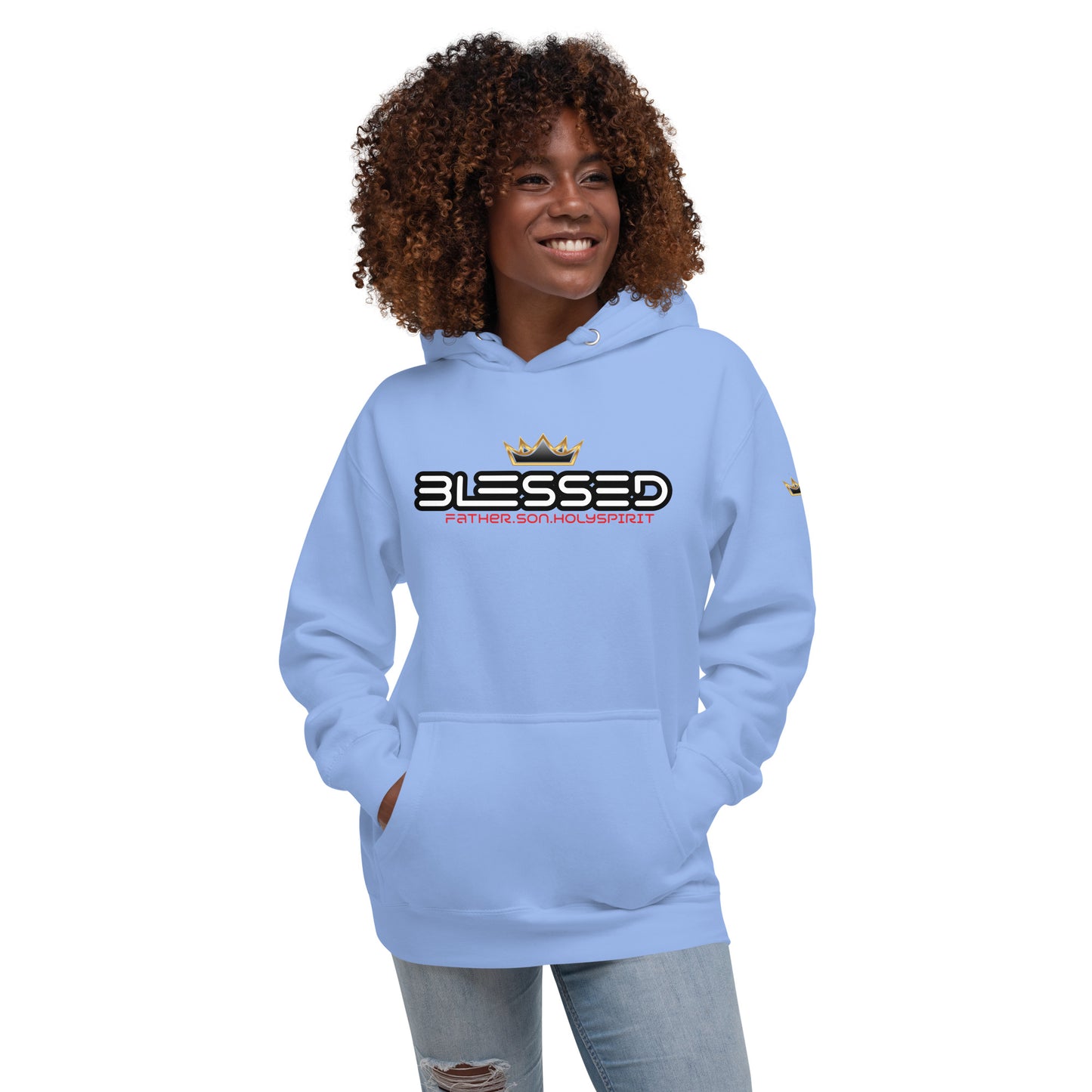 BLESSED Unisex Hoodie