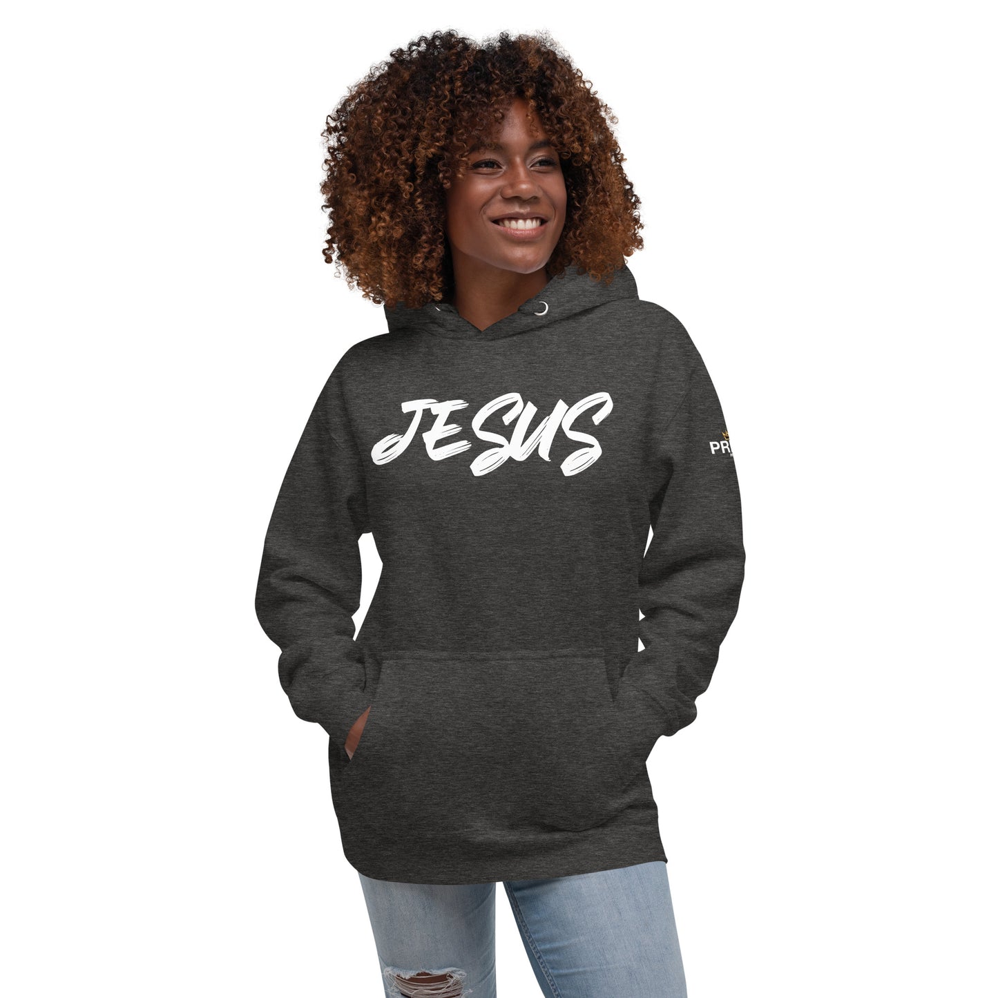 JESUS Unisex Hoodie