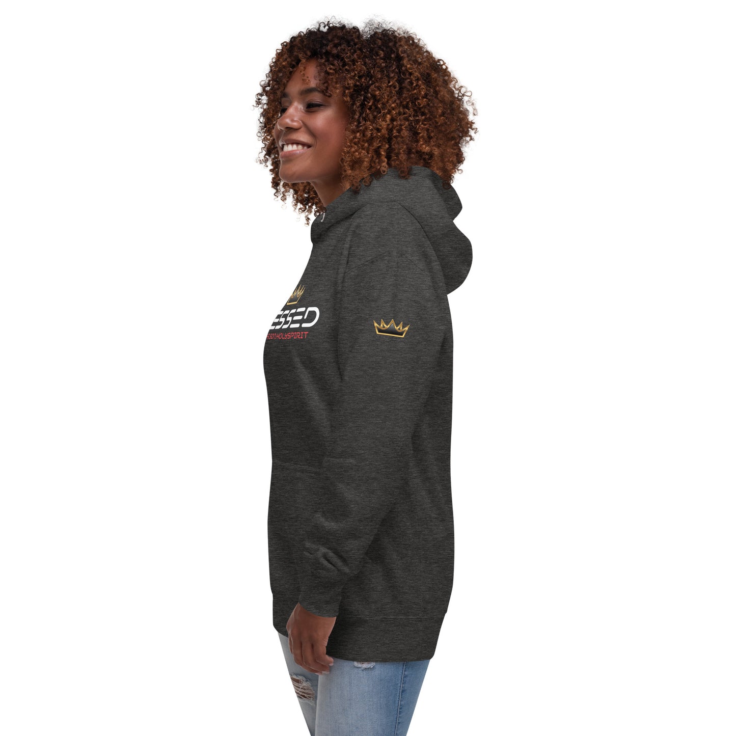 BLESSED Unisex Hoodie