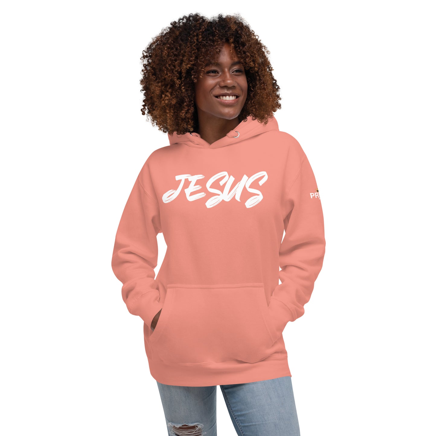 JESUS Unisex Hoodie