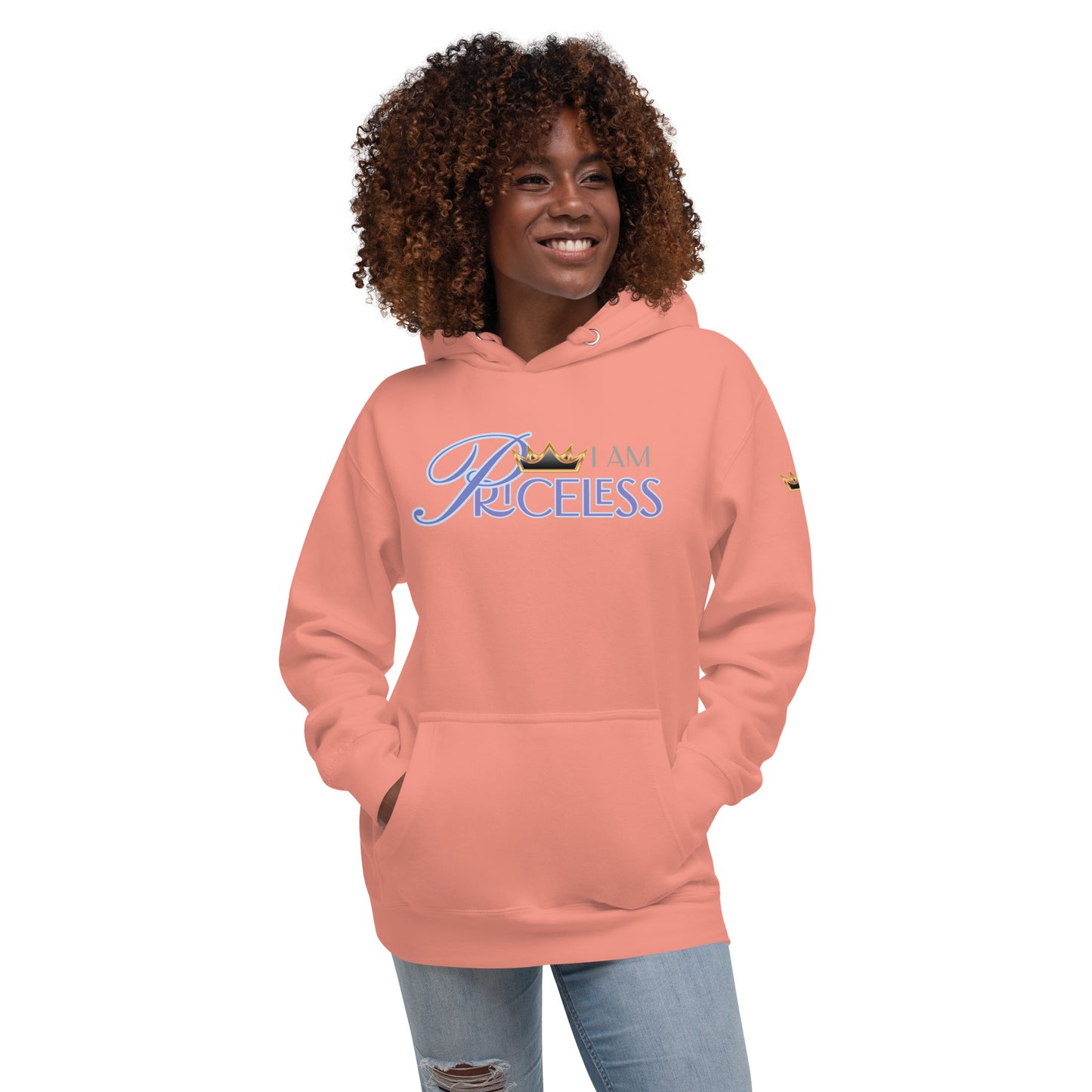 PRICELESS Unisex Hoodie