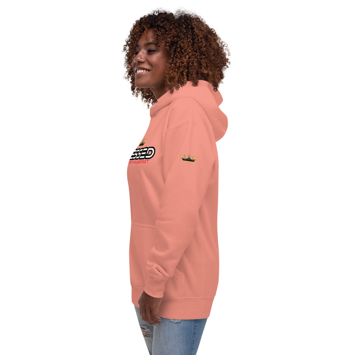 BLESSED Unisex Hoodie