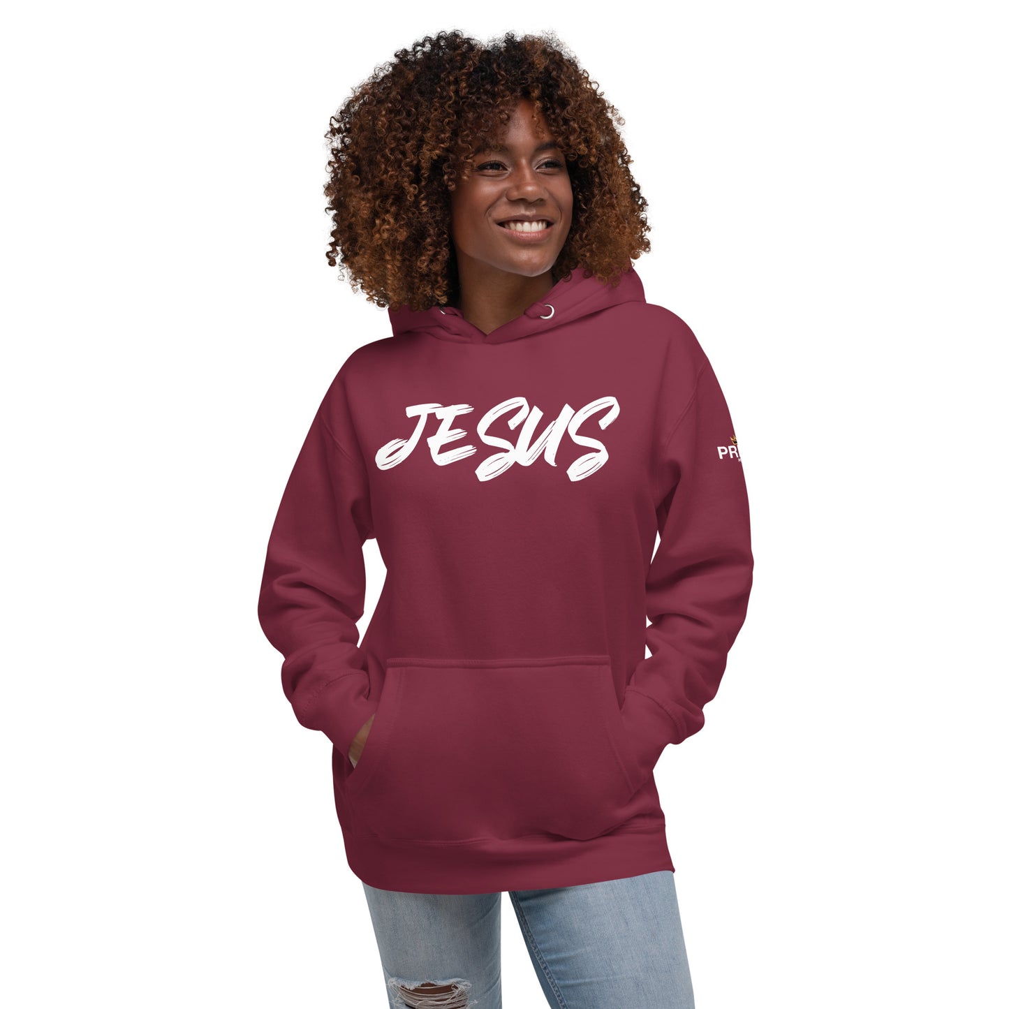 JESUS Unisex Hoodie