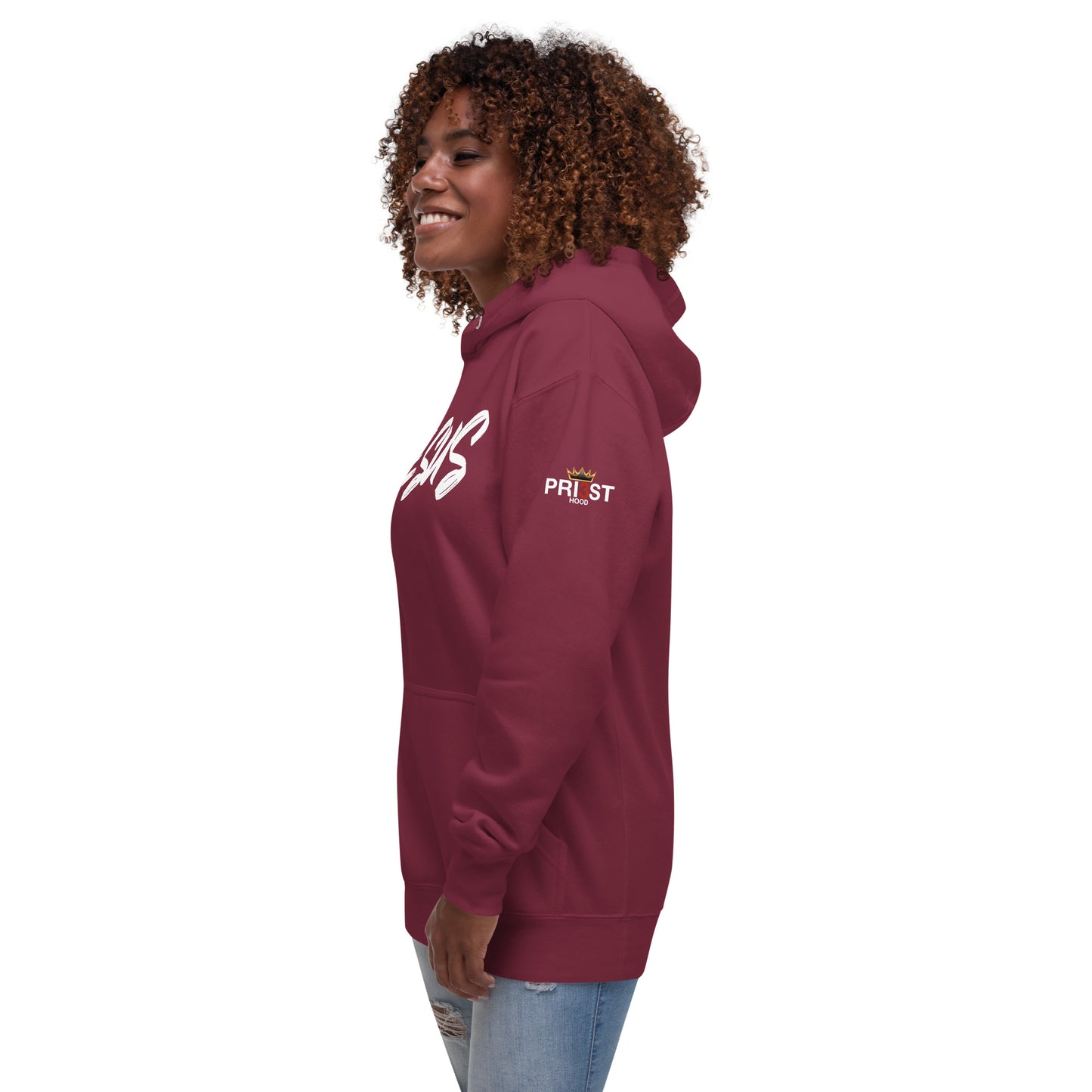 JESUS Unisex Hoodie