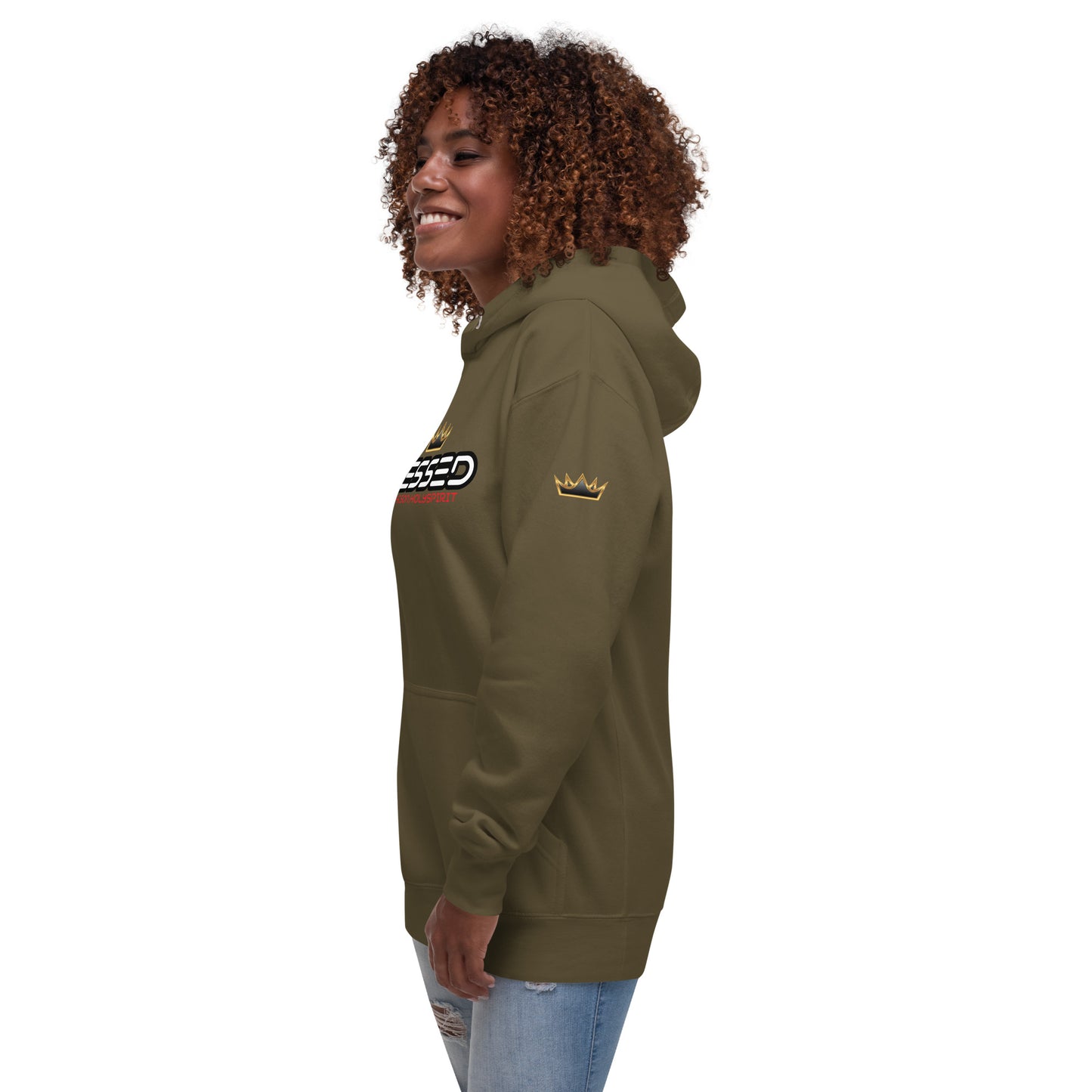 BLESSED Unisex Hoodie