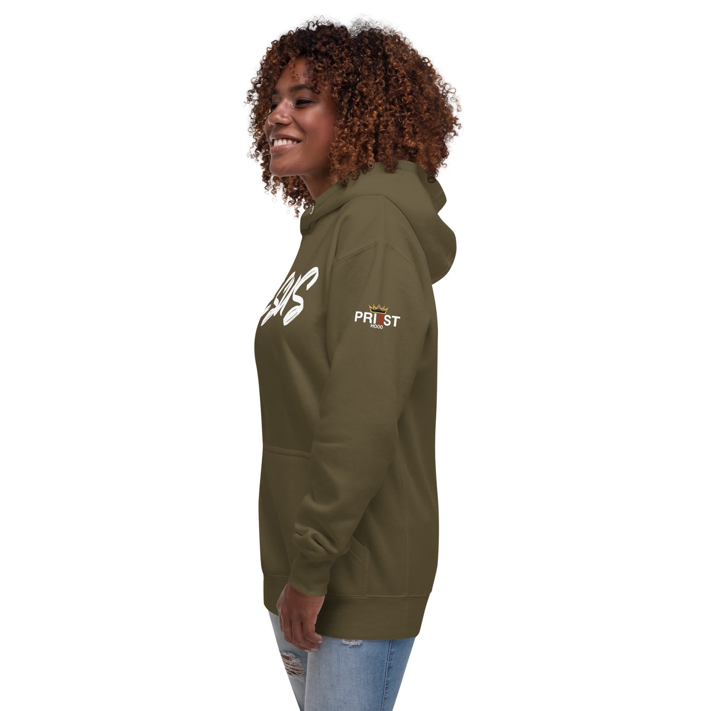 JESUS Unisex Hoodie