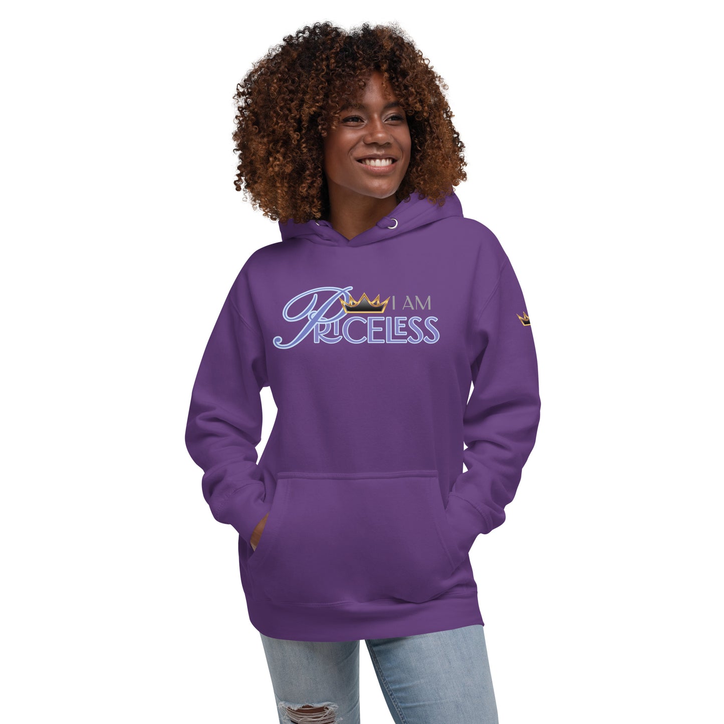 PRICELESS Unisex Hoodie