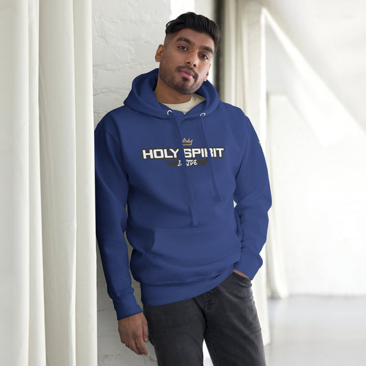 Holy Spirit Inside Unisex Hoodie