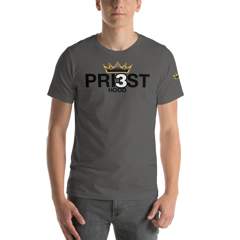 PRI3STHOOD Unisex t-shirt