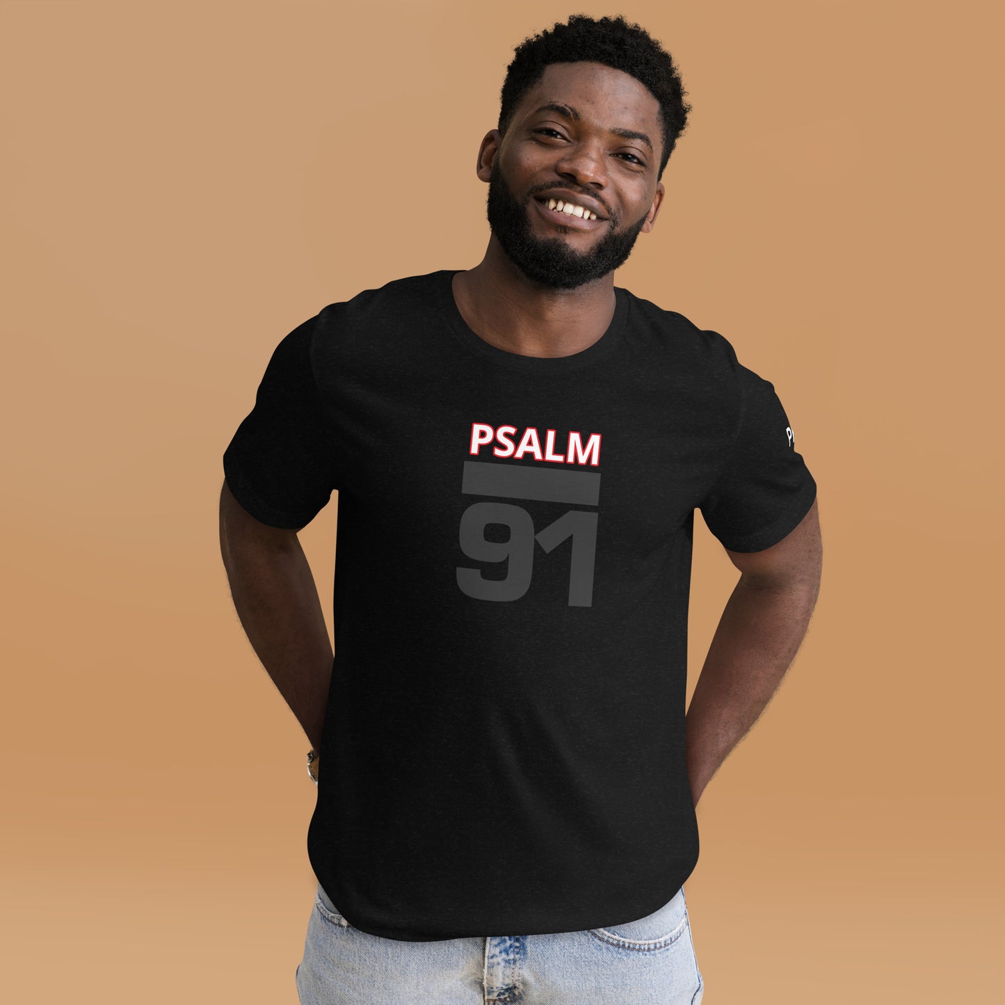 Psalm 91 Unisex t-shirt