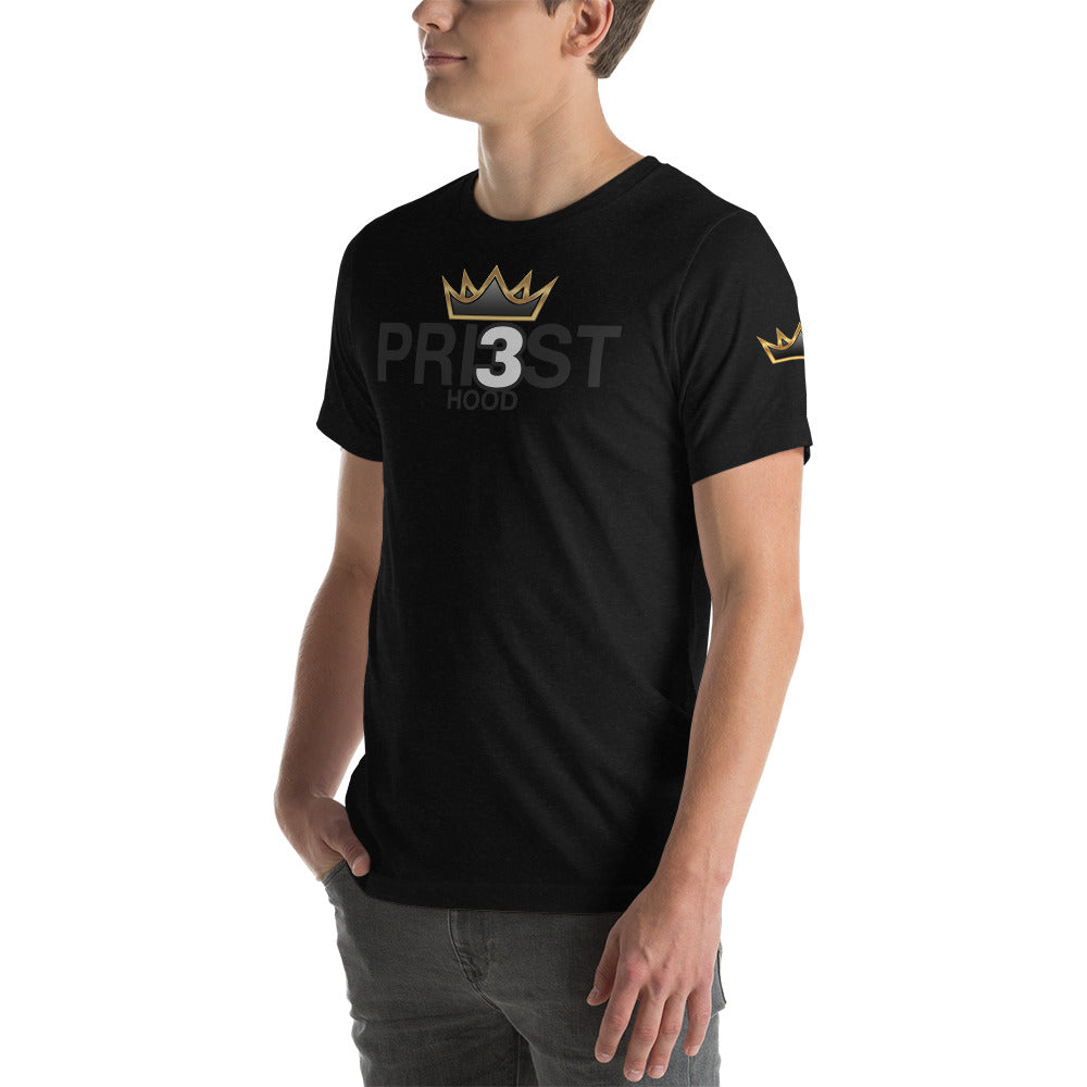 PRI3STHOOD Unisex t-shirt