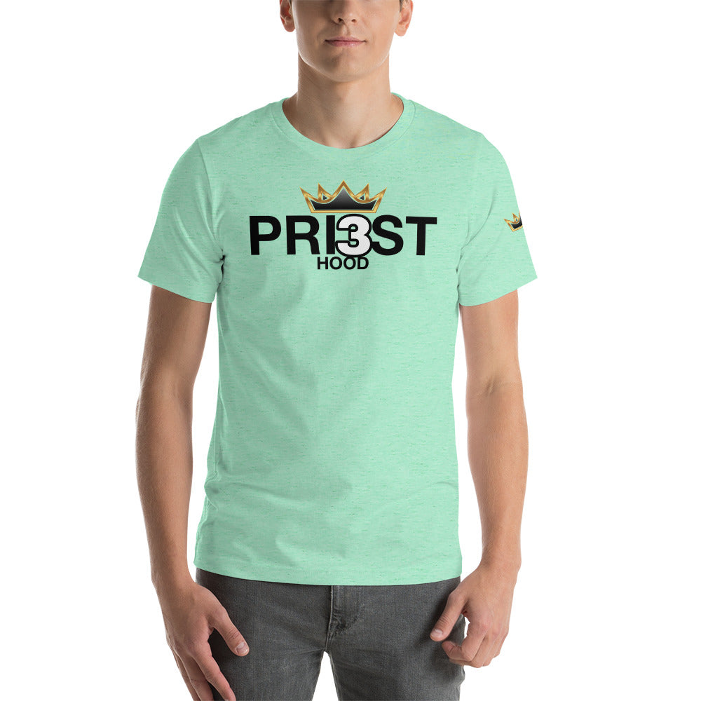 PRI3STHOOD Unisex t-shirt