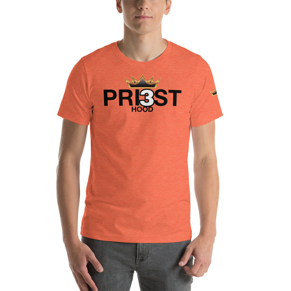 PRI3STHOOD Unisex t-shirt