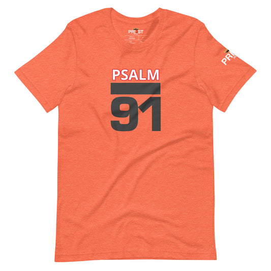 Psalm 91 Unisex t-shirt