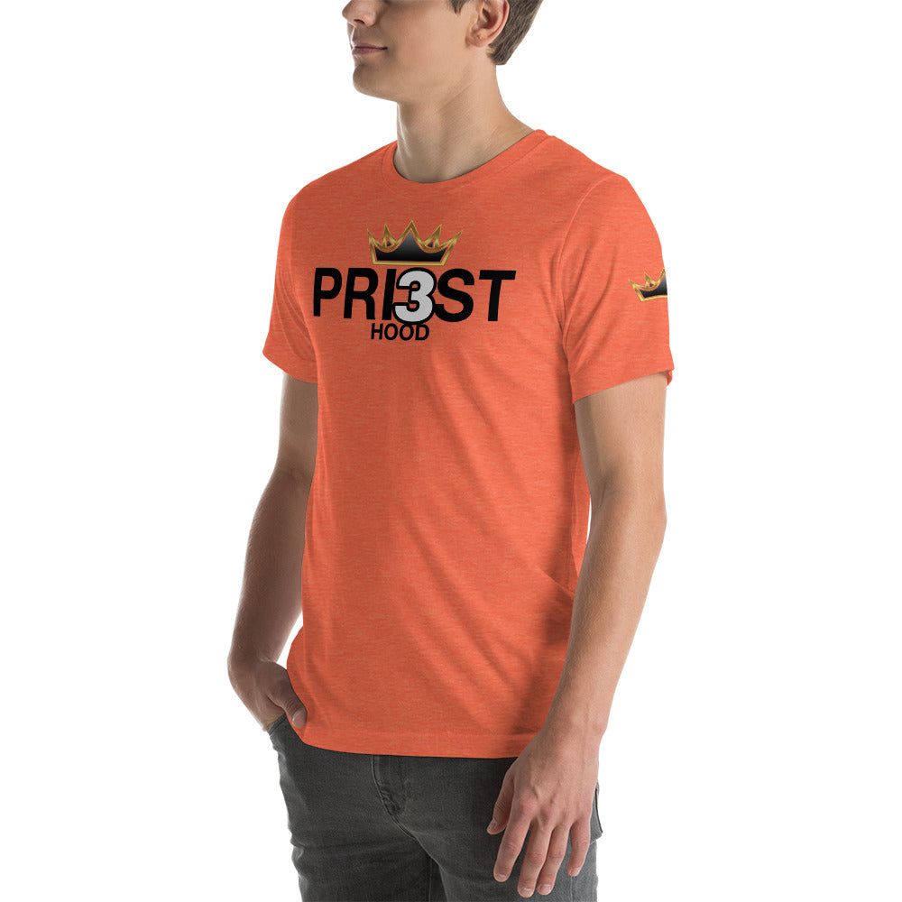 PRI3STHOOD Unisex t-shirt