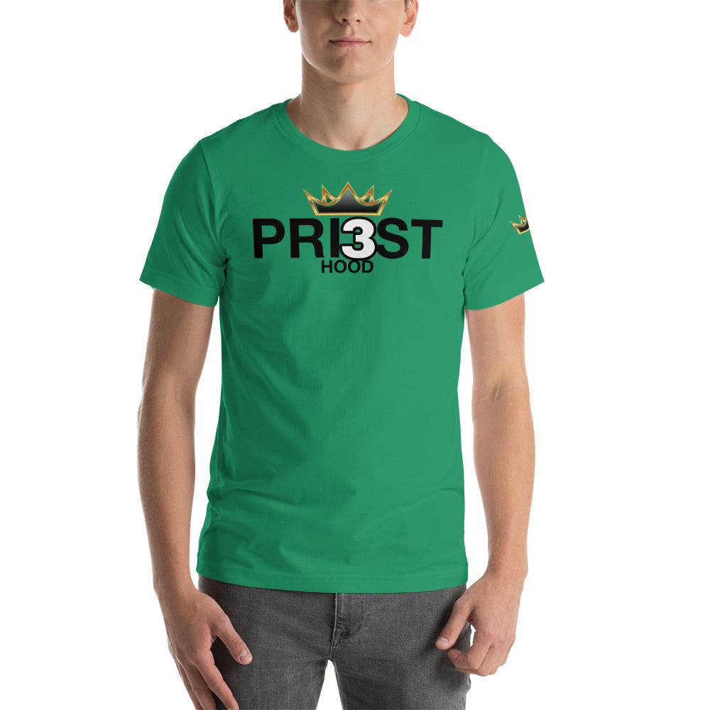 PRI3STHOOD Unisex t-shirt