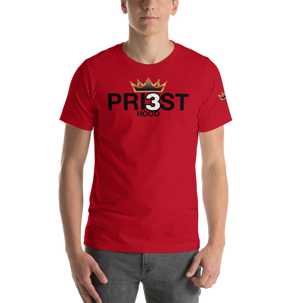 PRI3STHOOD Unisex t-shirt