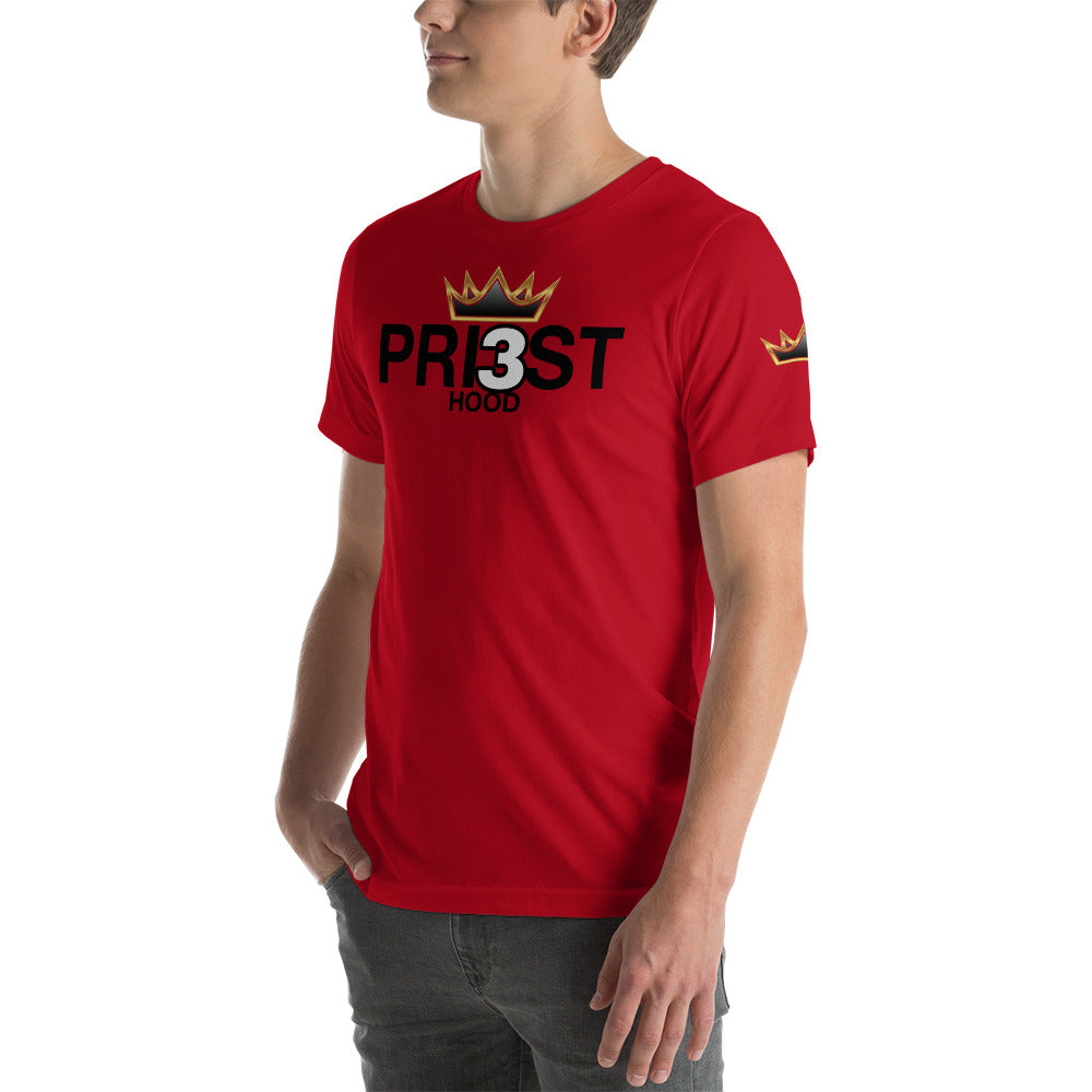 PRI3STHOOD Unisex t-shirt