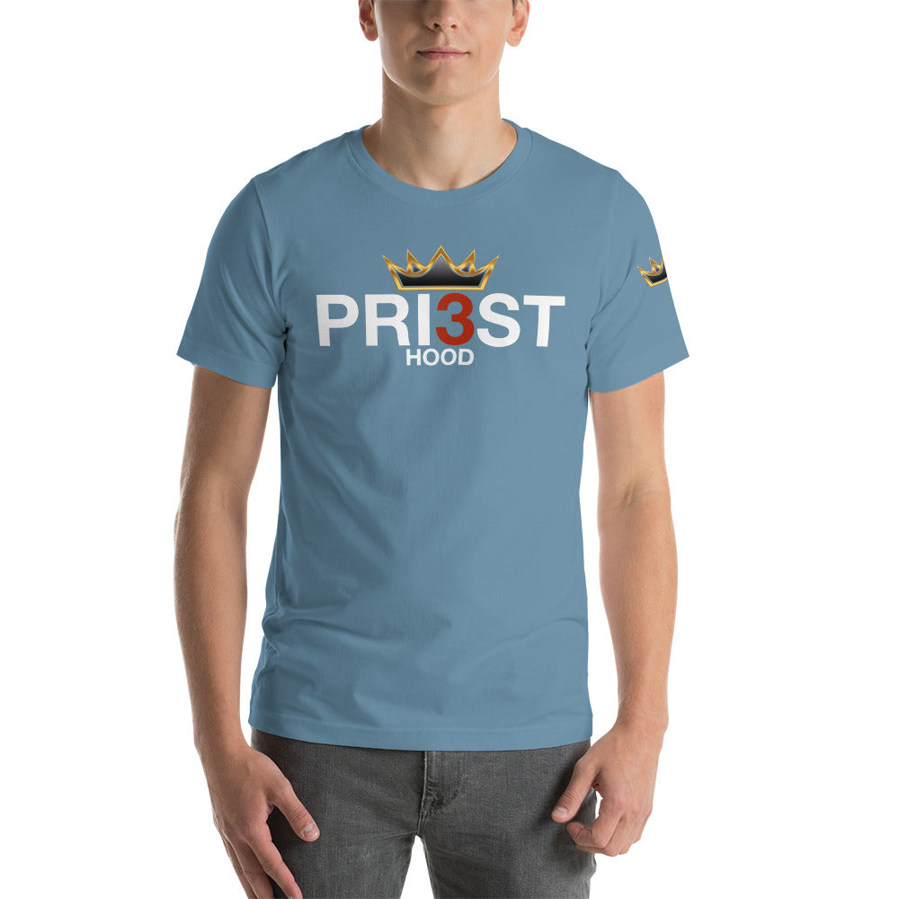 PRI3STHOOD Brand Unisex t-shirt