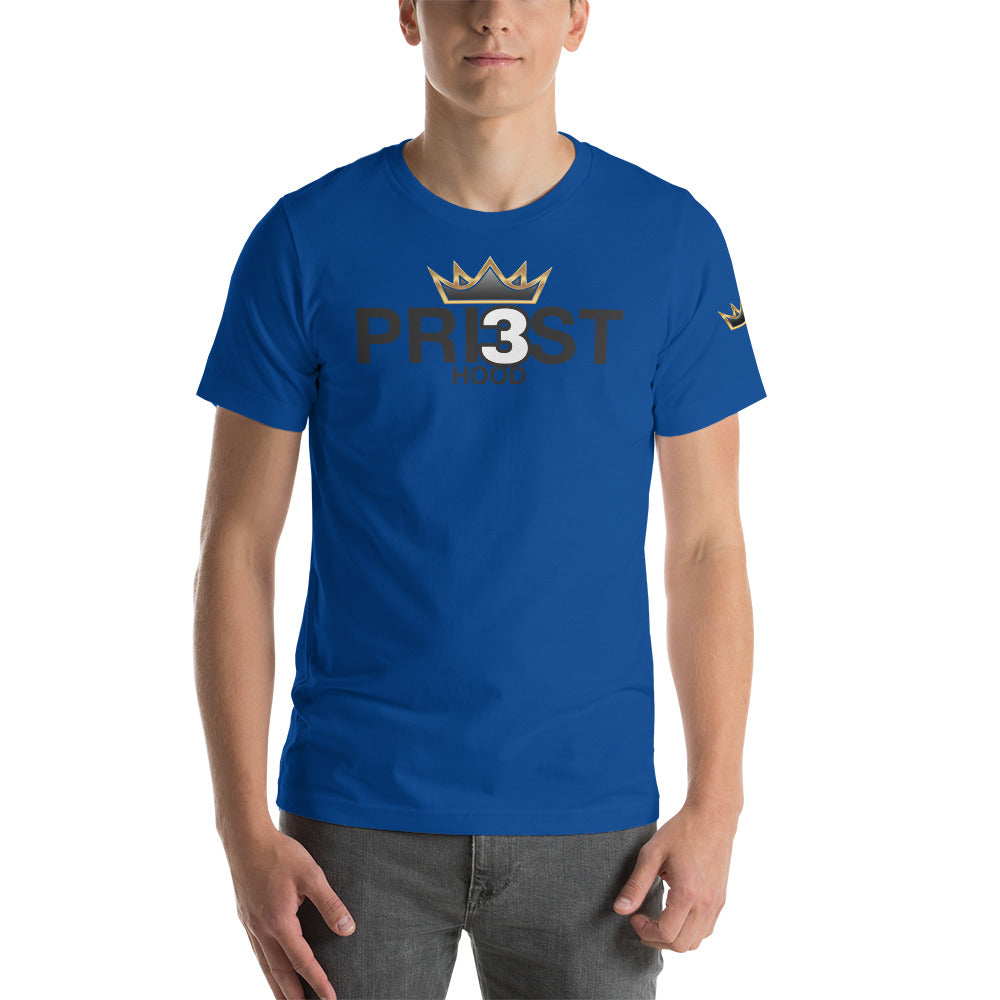 PRI3STHOOD Unisex t-shirt