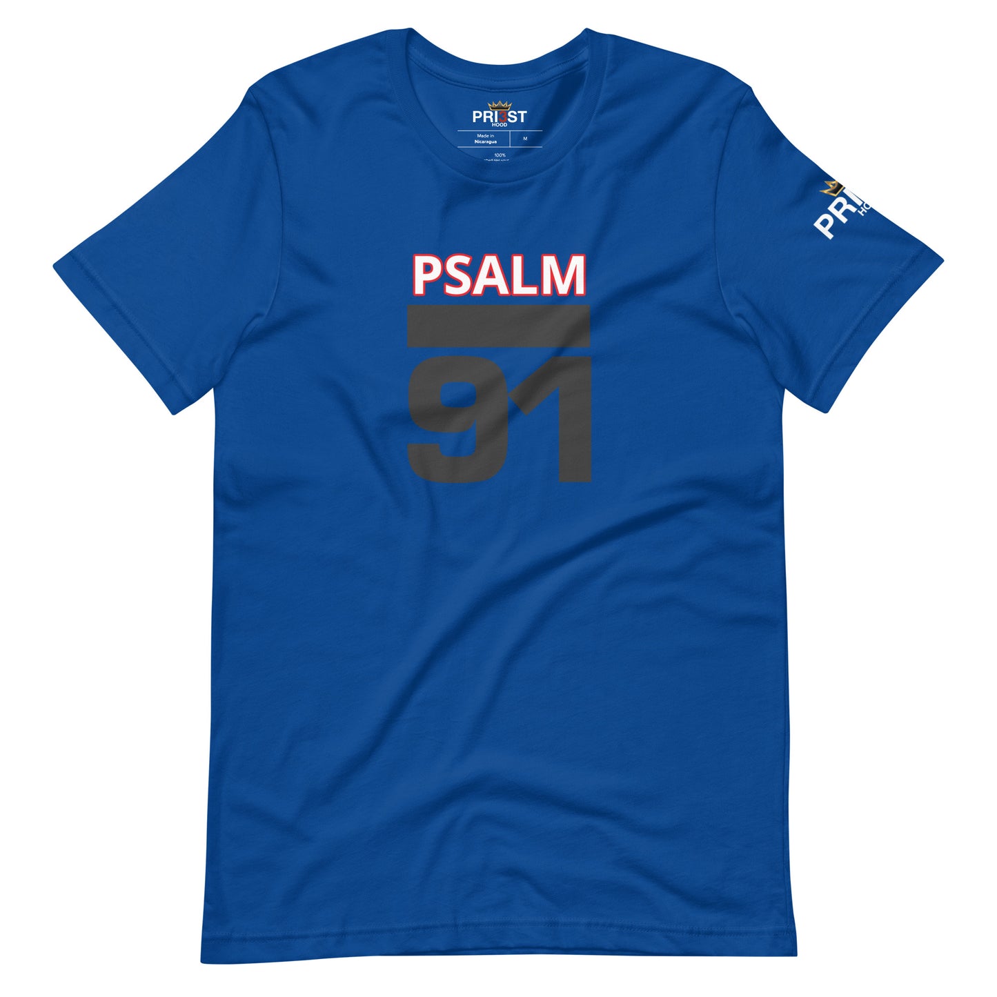 Psalm 91 Unisex t-shirt