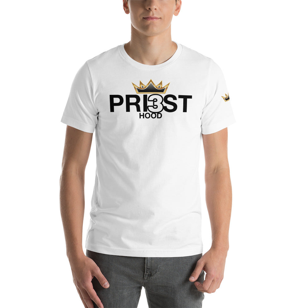 PRI3STHOOD Unisex t-shirt