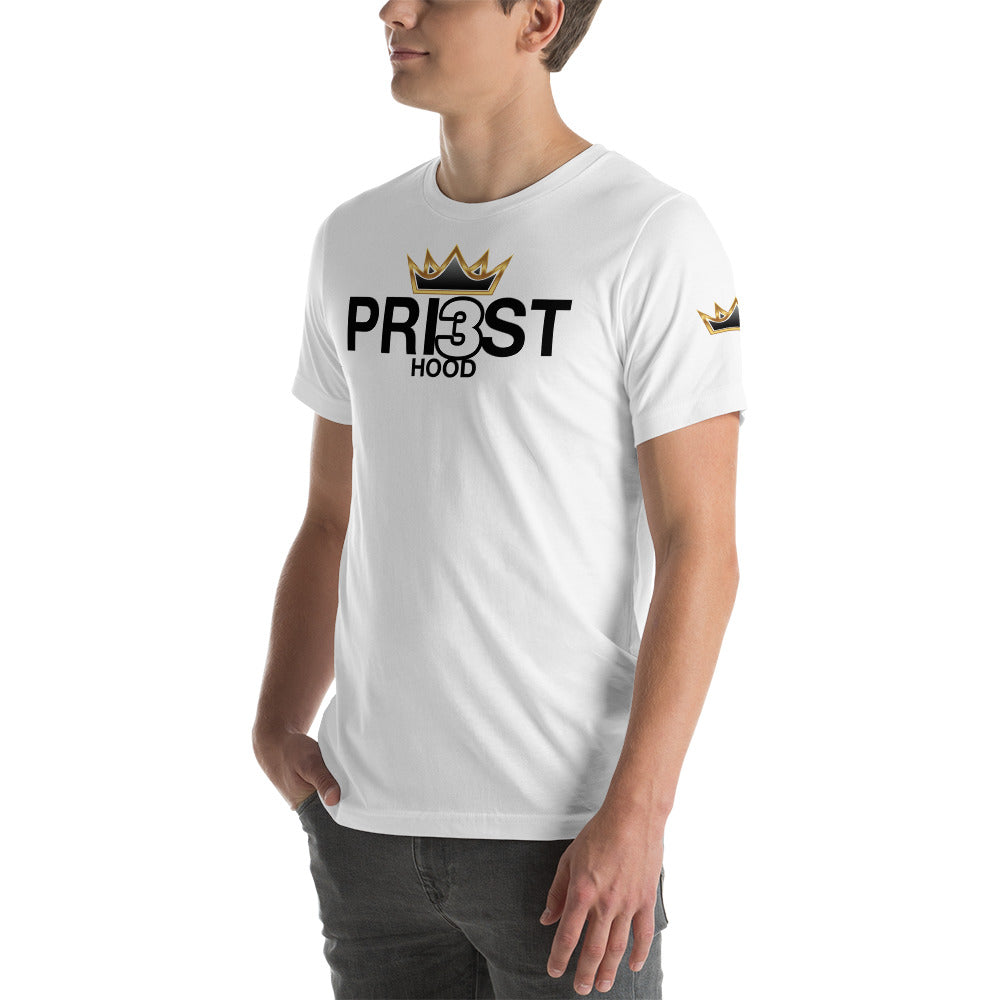 PRI3STHOOD Unisex t-shirt