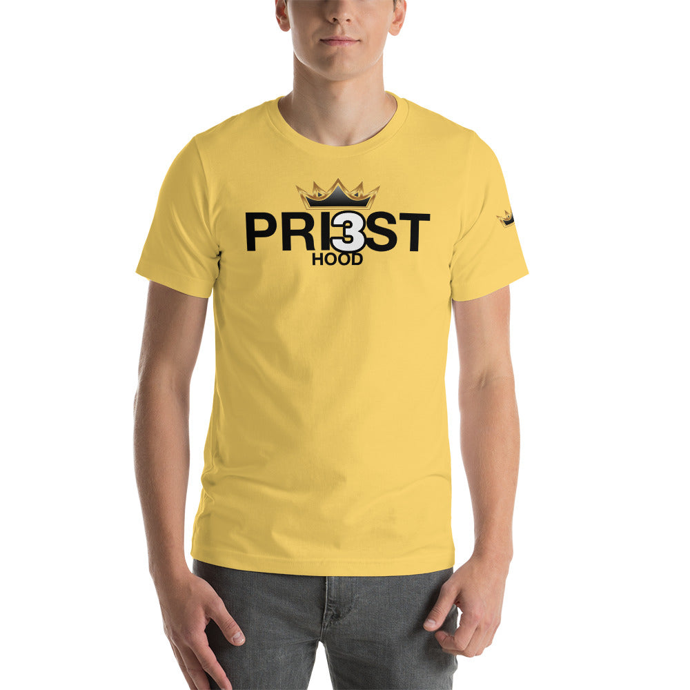 PRI3STHOOD Unisex t-shirt