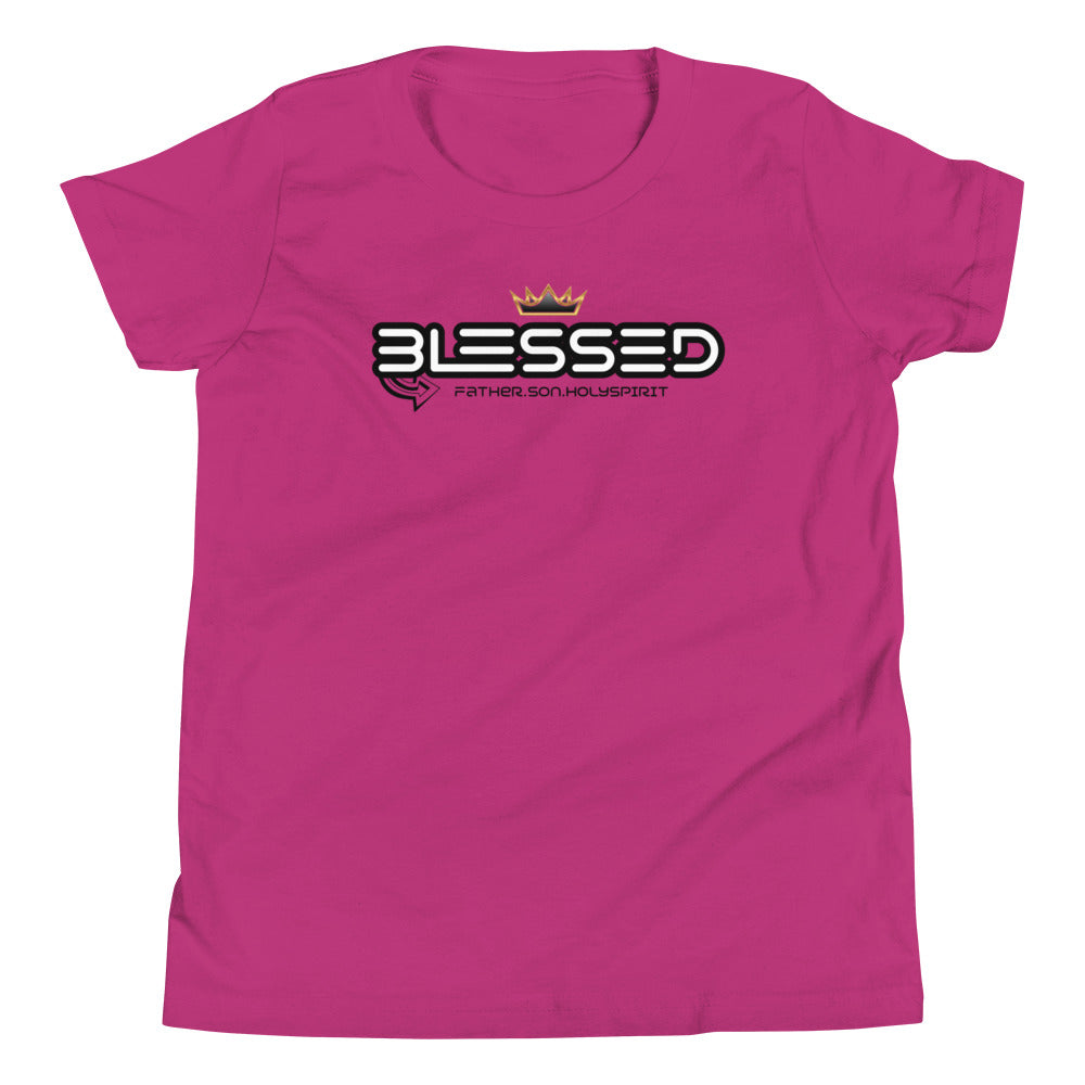 Youth BLESSED T-Shirt