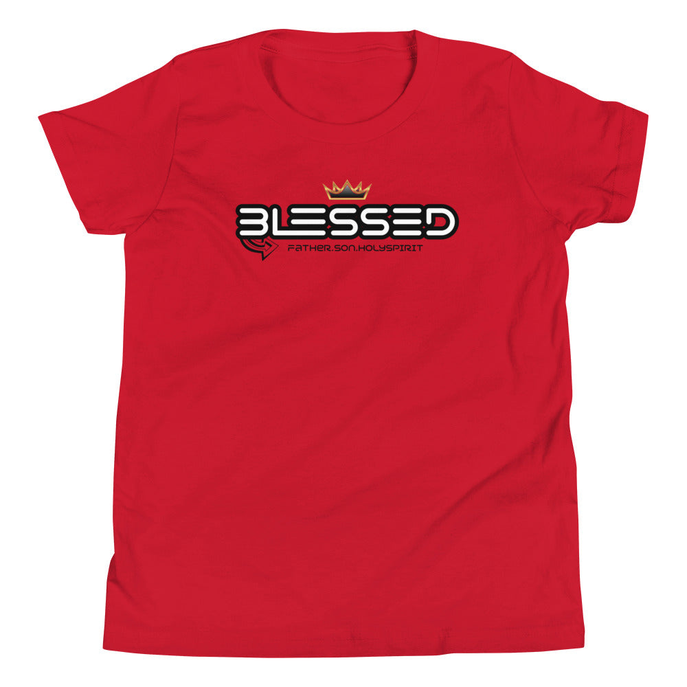 Youth BLESSED T-Shirt